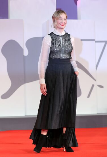 Венецианский кинофестиваль. День третий