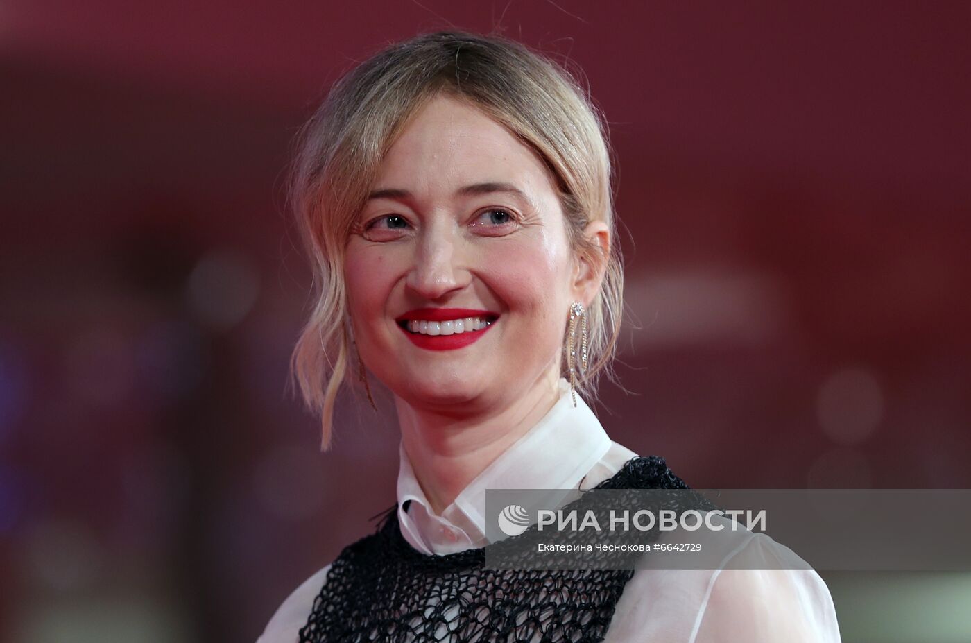 Венецианский кинофестиваль. День третий