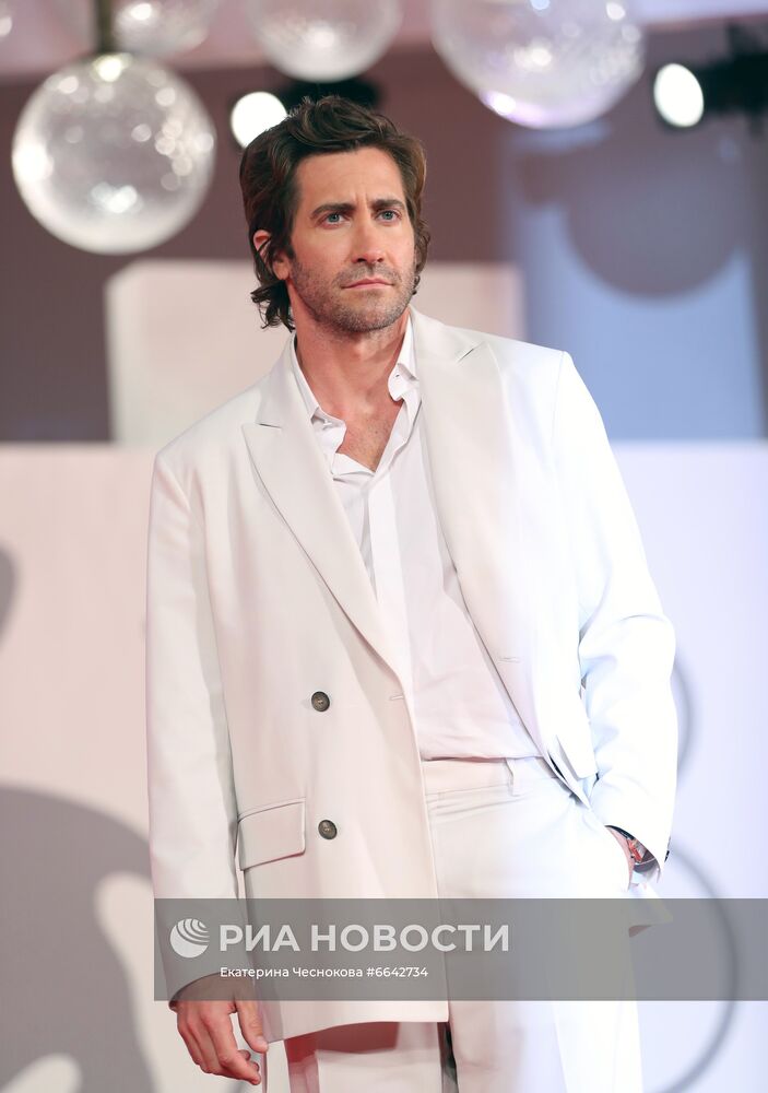 Венецианский кинофестиваль. День третий