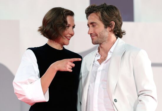 Венецианский кинофестиваль. День третий