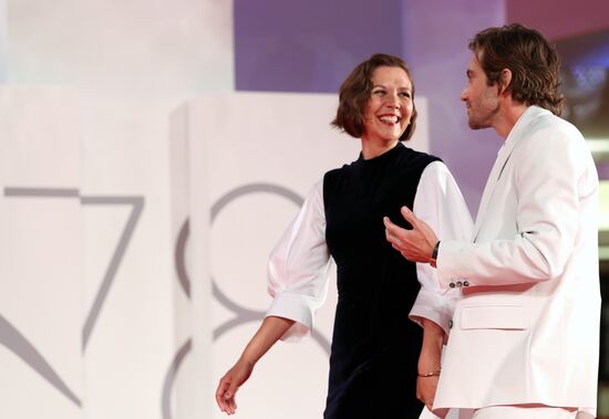 Венецианский кинофестиваль. День третий