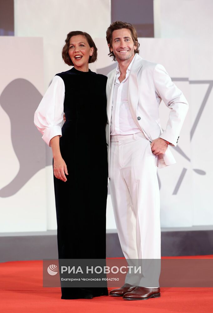 Венецианский кинофестиваль. День третий