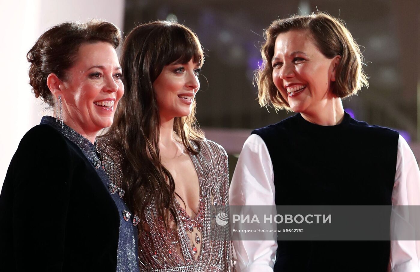 Венецианский кинофестиваль. День третий