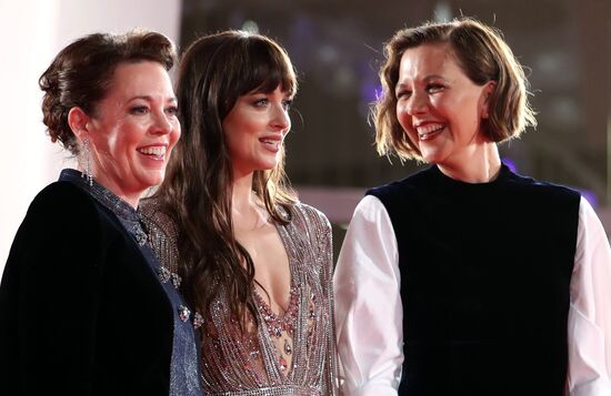 Венецианский кинофестиваль. День третий