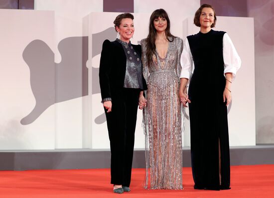 Венецианский кинофестиваль. День третий