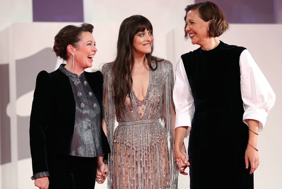 Венецианский кинофестиваль. День третий