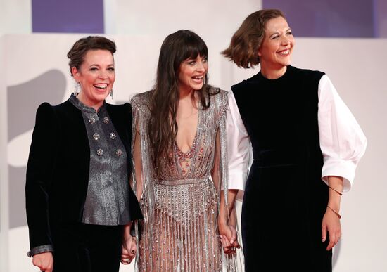 Венецианский кинофестиваль. День третий