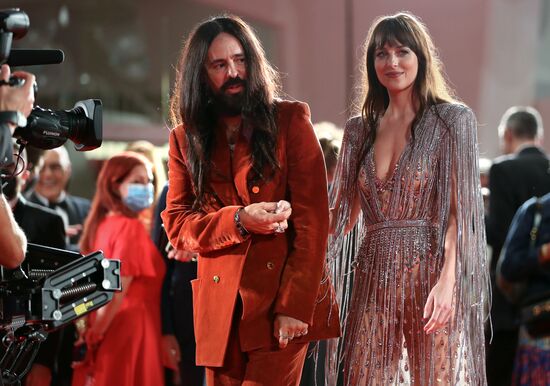 Венецианский кинофестиваль. День третий