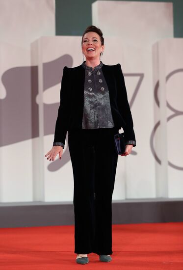 Венецианский кинофестиваль. День третий