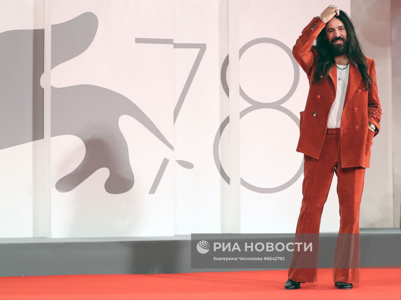 Венецианский кинофестиваль. День третий