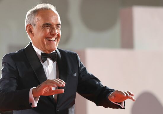 Венецианский кинофестиваль. День третий