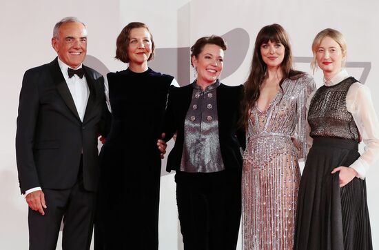 Венецианский кинофестиваль. День третий Венецианский кинофестиваль. День третий