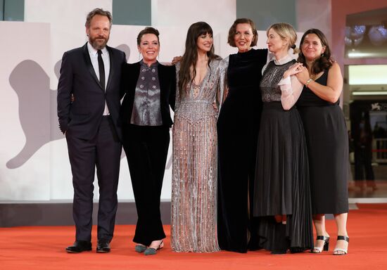 Венецианский кинофестиваль. День третий Венецианский кинофестиваль. День третий