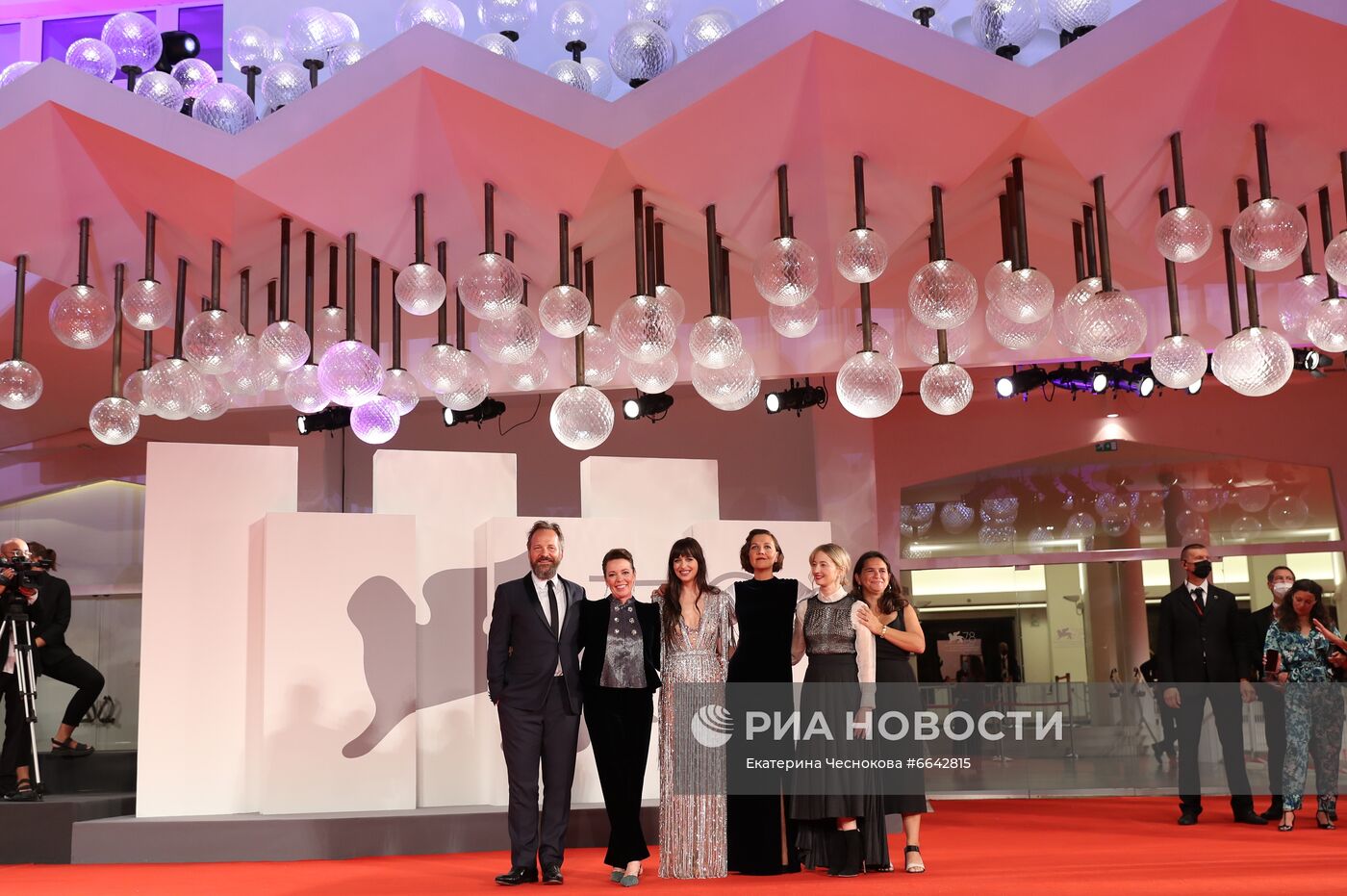 Венецианский кинофестиваль. День третий Венецианский кинофестиваль. День третий