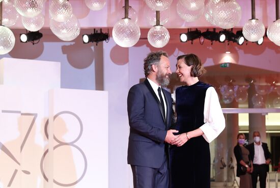 Венецианский кинофестиваль. День третий Венецианский кинофестиваль. День третий Венецианский кинофестиваль. День третий