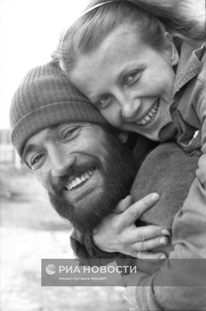 Поселок Сукпай в Хабаровском крае