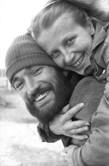 Поселок Сукпай в Хабаровском крае