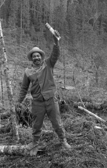 Поселок Сукпай в Хабаровском крае