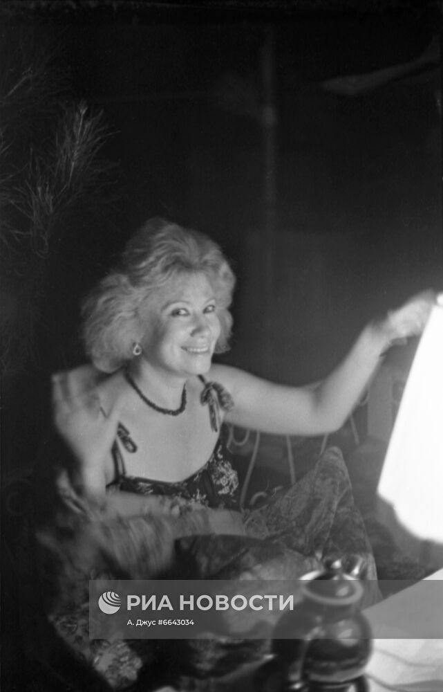 Узбекский ученый и общественный деятель Галина Хаджибаева