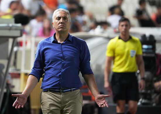 Футбол. Отборочный матч ЧМ-2022. Кипр – Россия