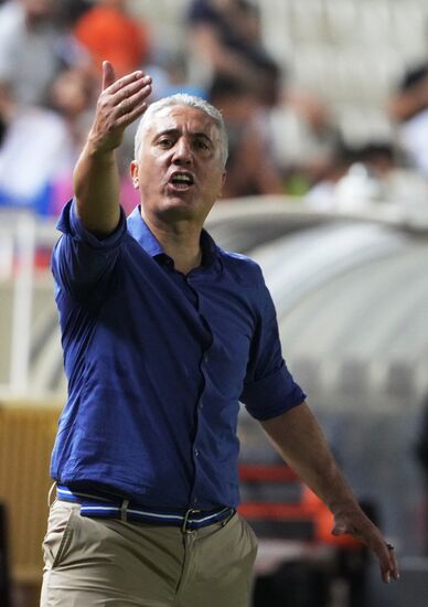 Футбол. Отборочный матч ЧМ-2022. Кипр – Россия