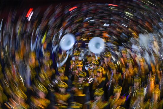 Фестиваль "Спасская башня"