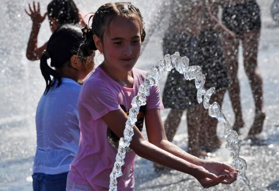 Отдых во Владивостоке