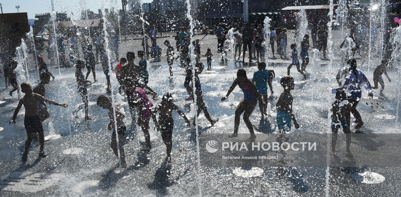 Отдых во Владивостоке