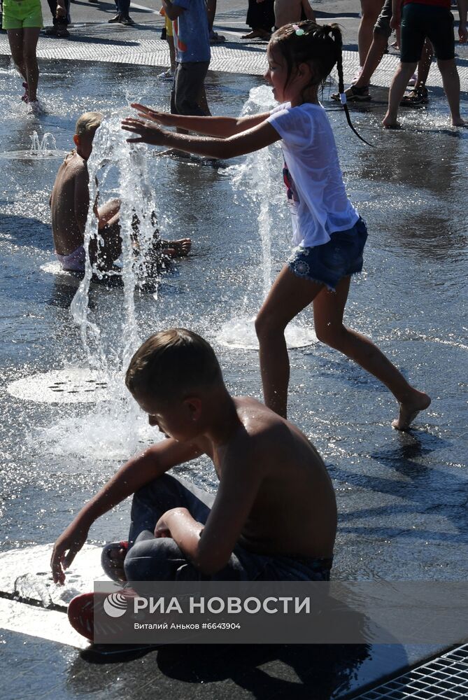 Отдых во Владивостоке