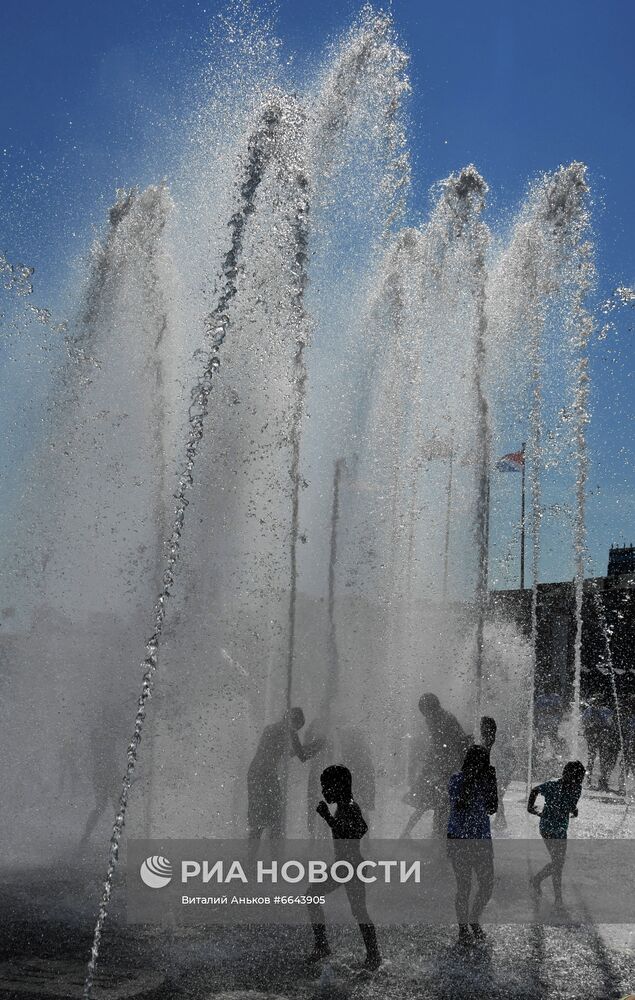 Отдых во Владивостоке