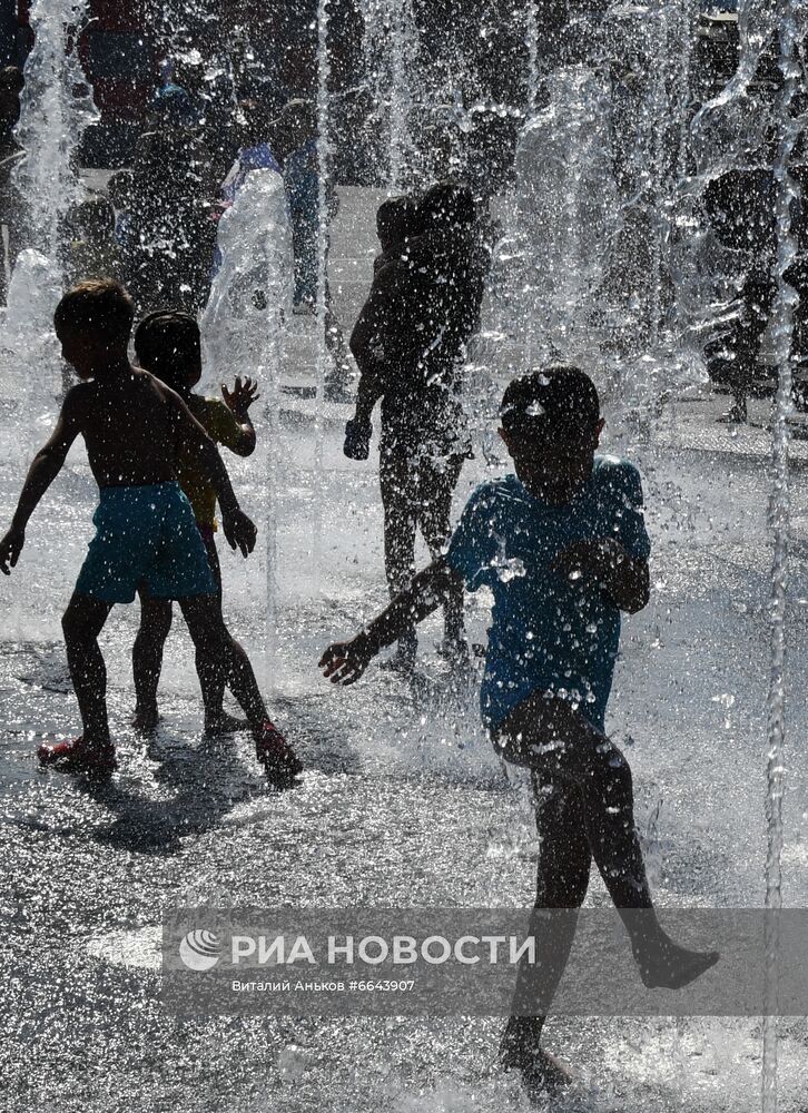 Отдых во Владивостоке