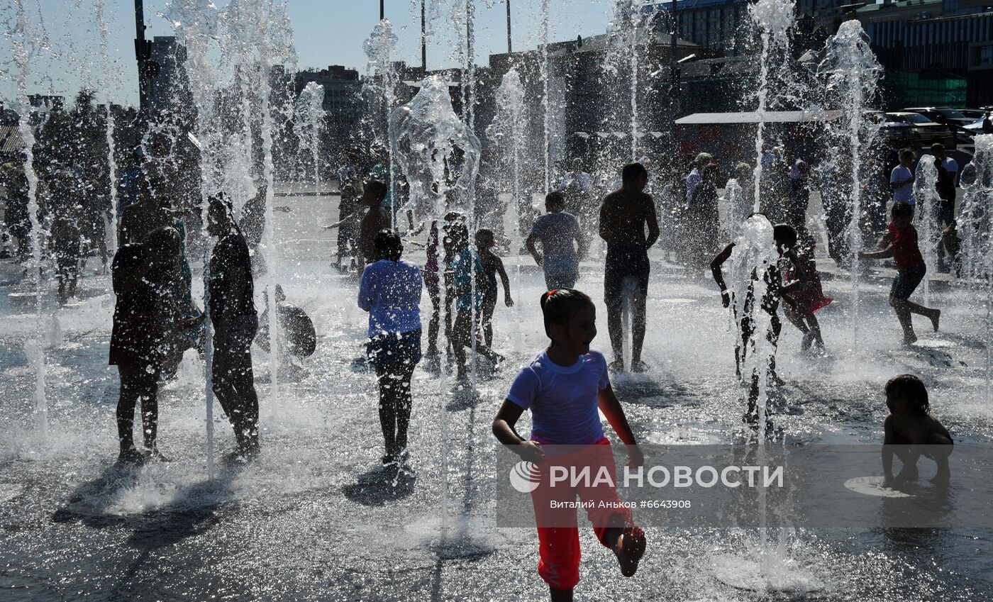 Отдых во Владивостоке