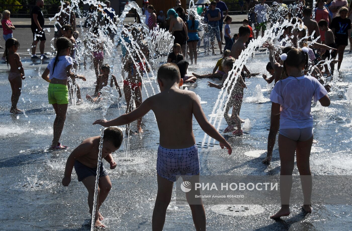 Отдых во Владивостоке