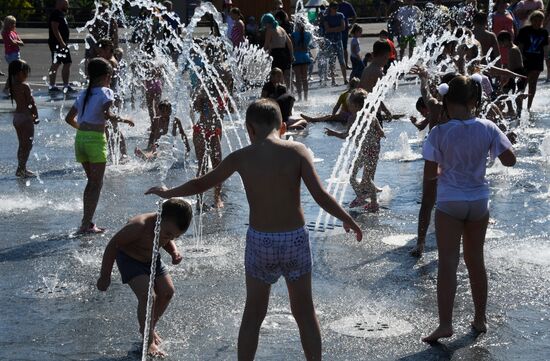 Отдых во Владивостоке