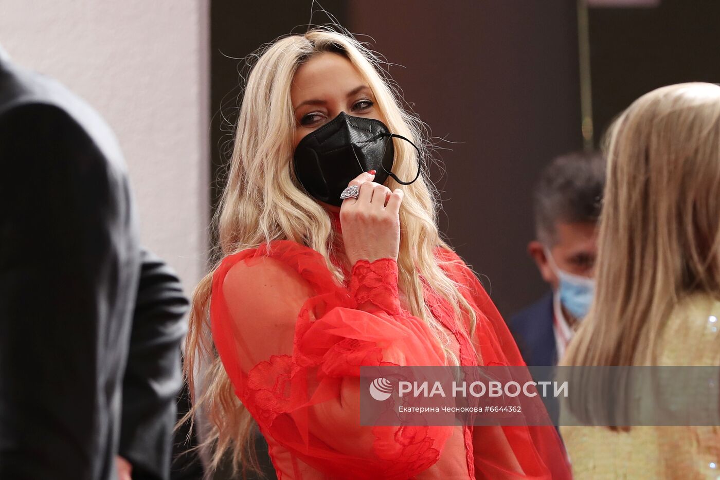 Венецианский кинофестиваль. День пятый