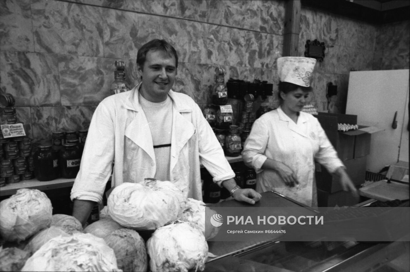 Сокращение Советской Армии в 90-е