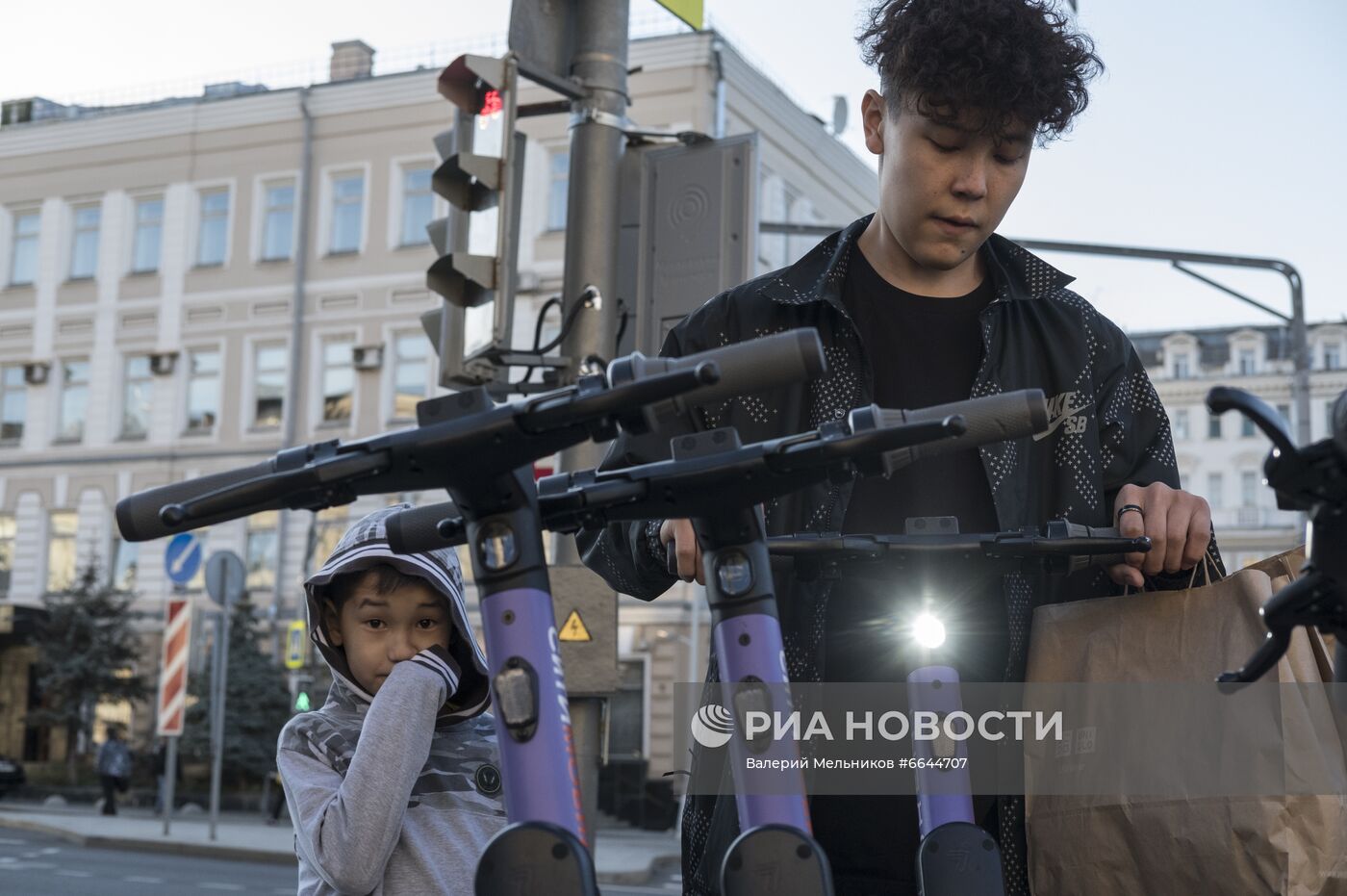 Повседневная жизнь