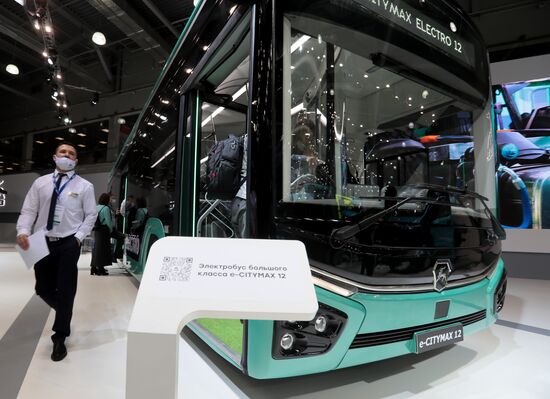 16-я международная выставка коммерческих автомобилей Comtrans