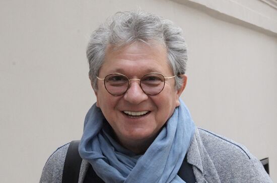 Сбор труппы Театра им. Евг. Вахтангова