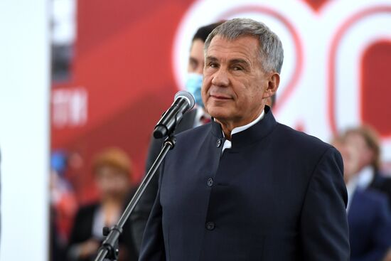 IX Международный форум"Россия – спортивная держава"