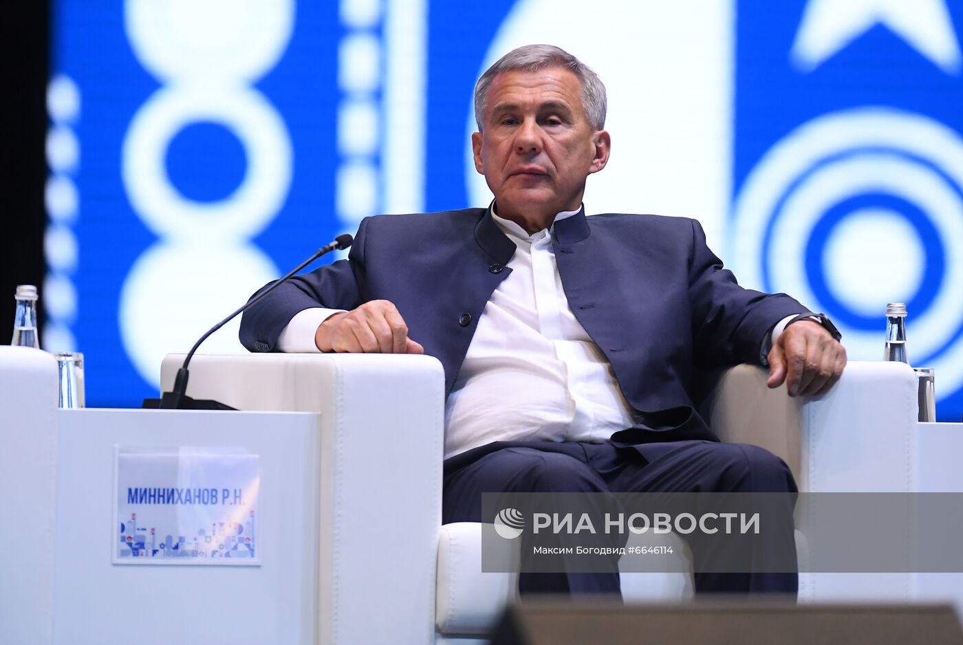 IX Международный форум"Россия – спортивная держава"