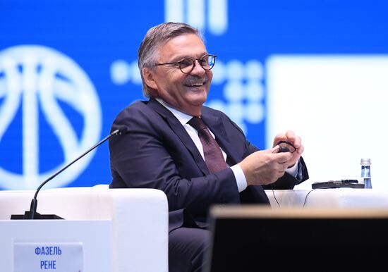 IX Международный форум"Россия – спортивная держава"