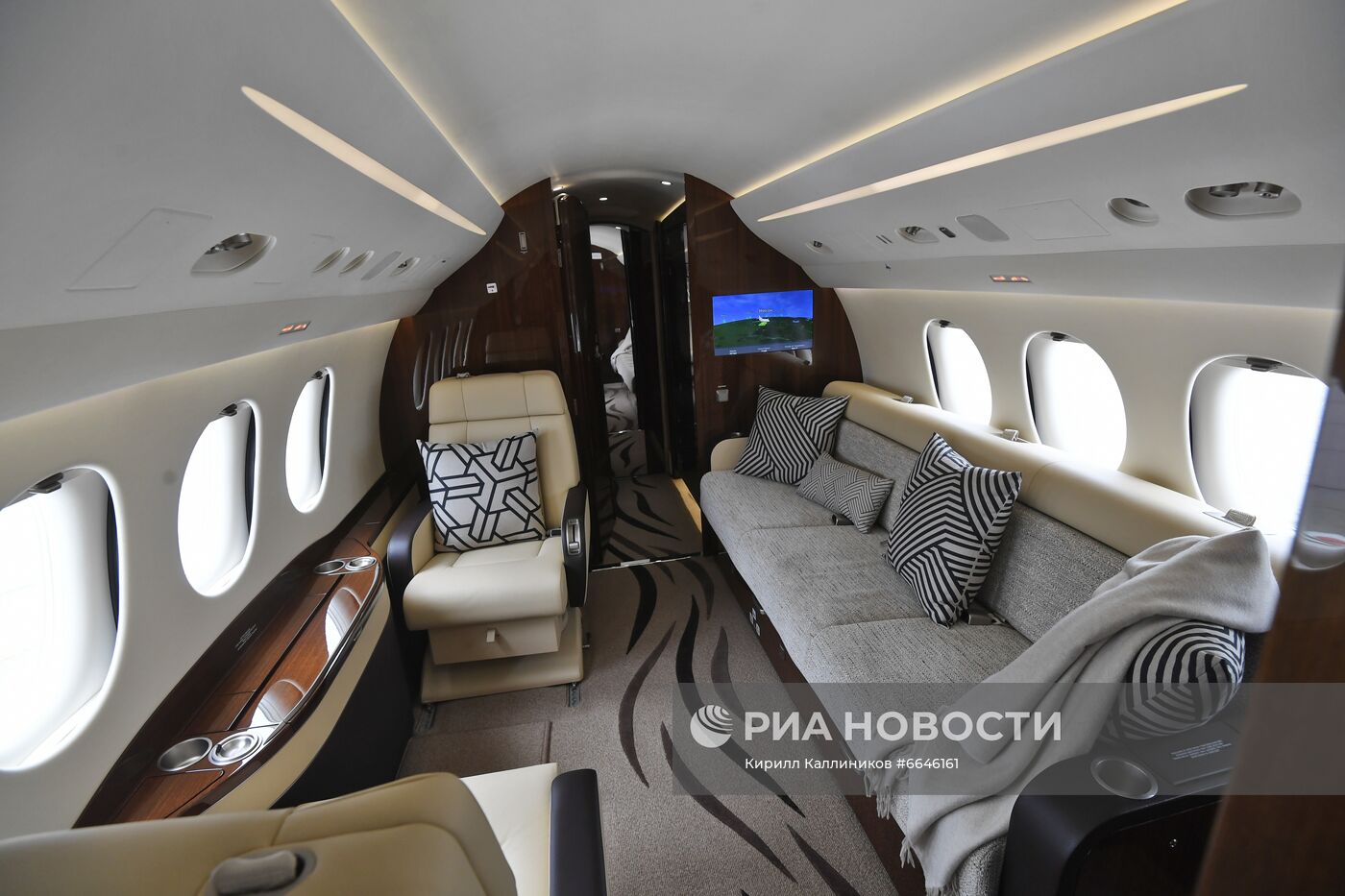 15-я Международная выставка деловой авиации RUBAE 2021