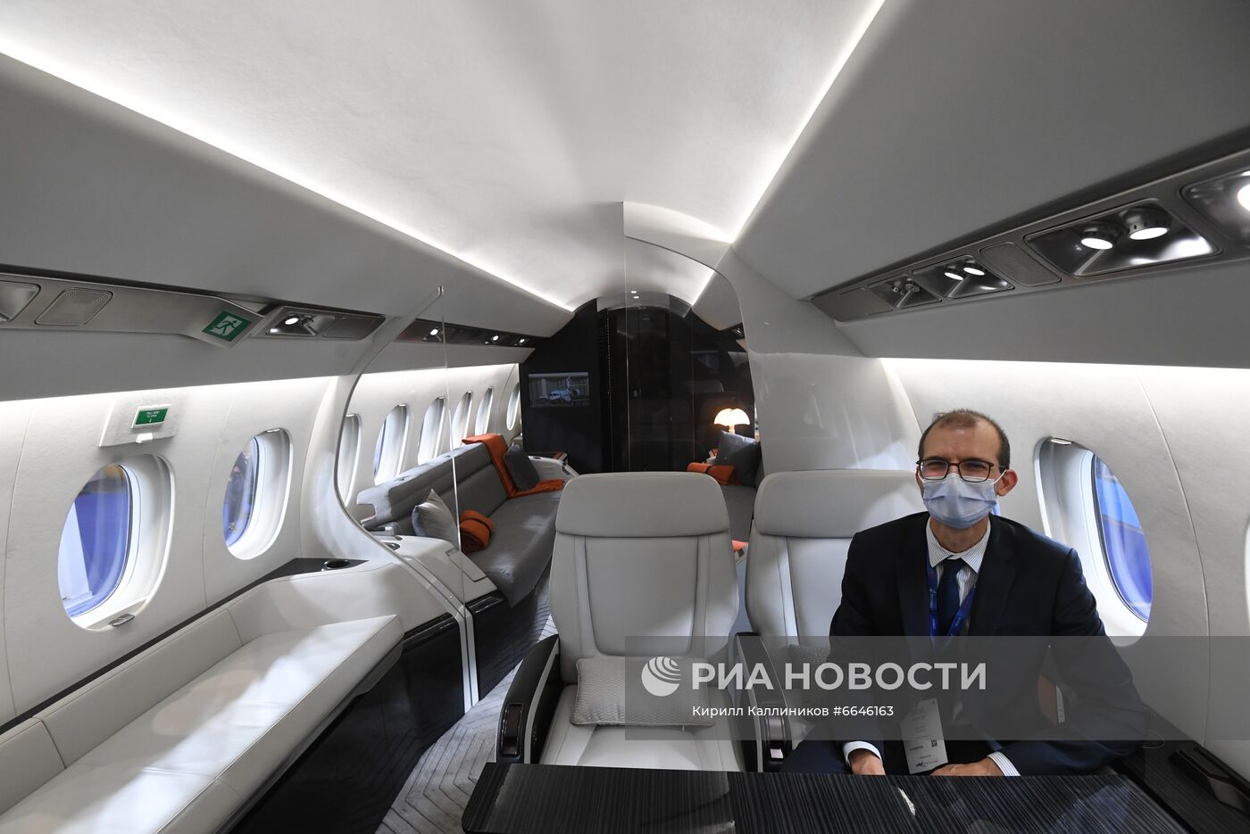 15-я Международная выставка деловой авиации RUBAE 2021