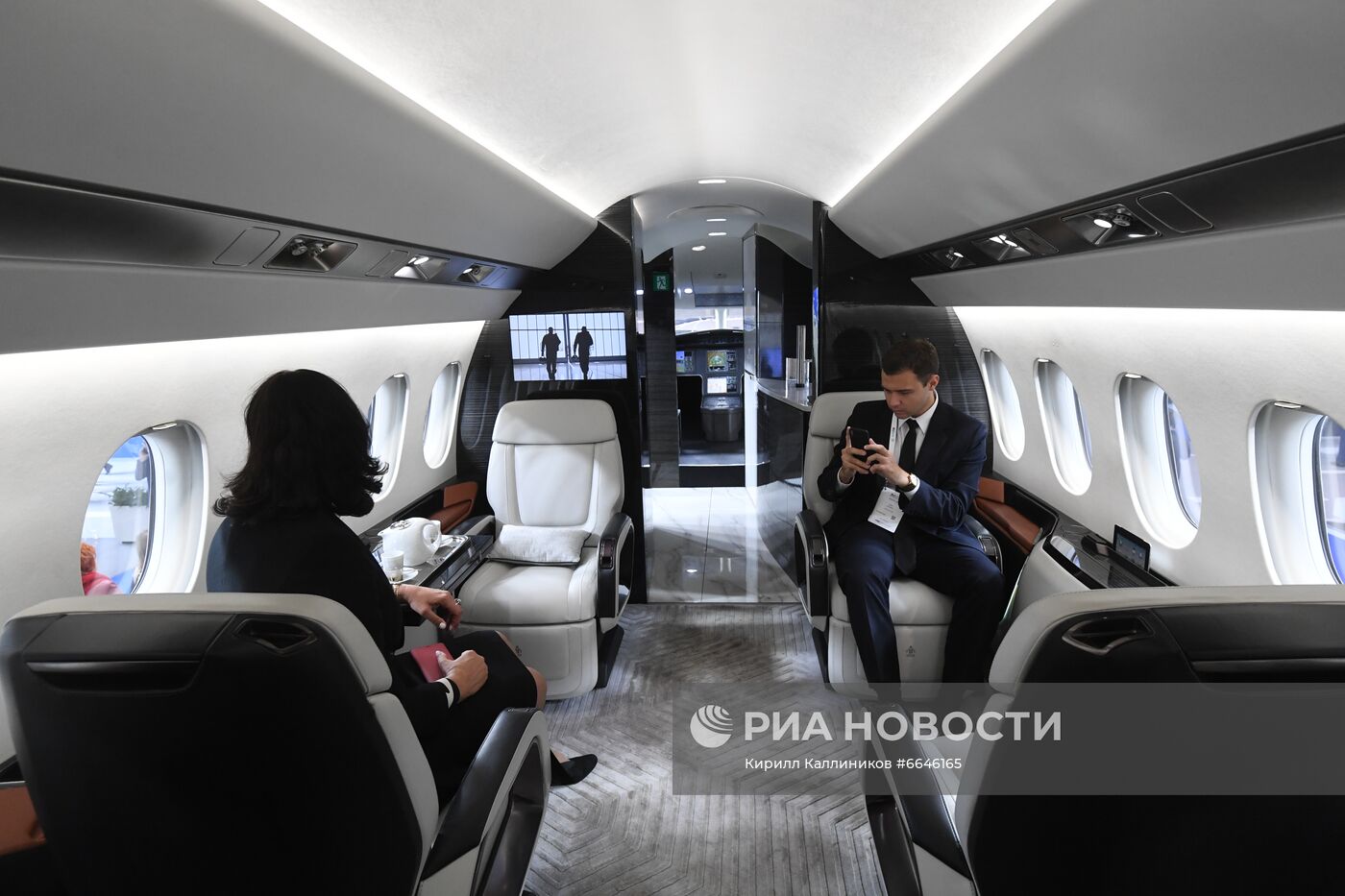 15-я Международная выставка деловой авиации RUBAE 2021