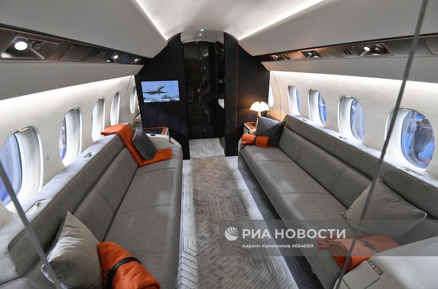 15-я Международная выставка деловой авиации RUBAE 2021
