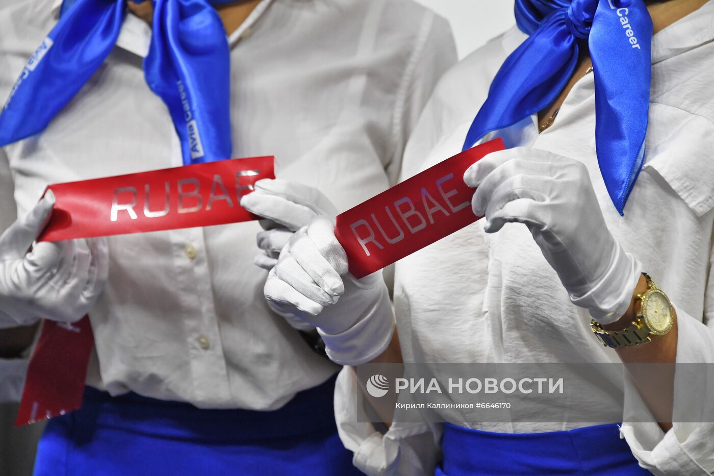 15-я Международная выставка деловой авиации RUBAE 2021