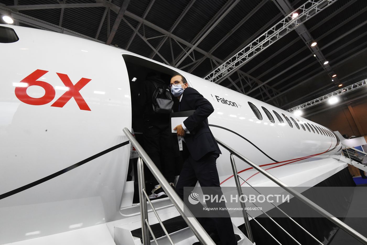 15-я Международная выставка деловой авиации RUBAE 2021