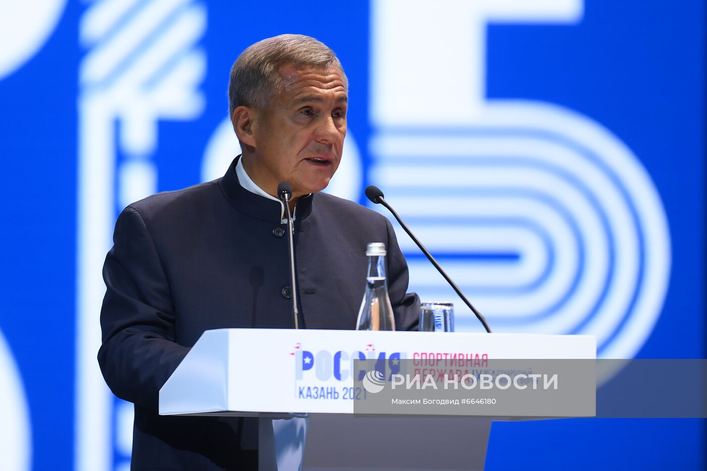 IX Международный форум"Россия – спортивная держава"