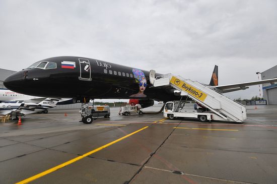 15-я Международная выставка деловой авиации RUBAE 2021